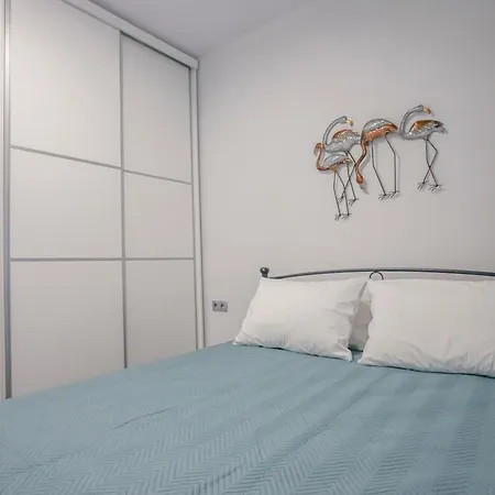 Flamingo Deluxe Apartman