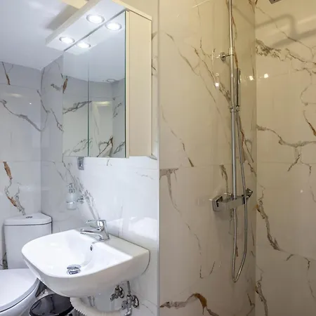 Apartament Flamingo Deluxe Pefkochori