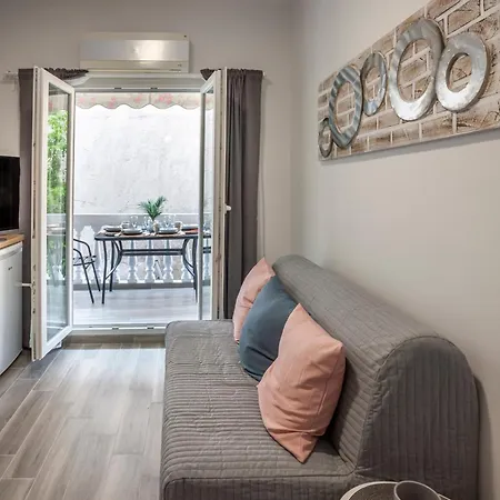 Flamingo Deluxe Apartman