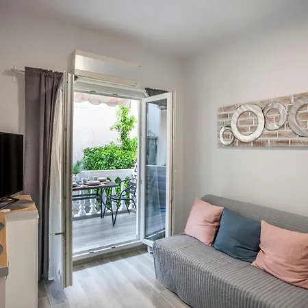 Appartement Flamingo Deluxe