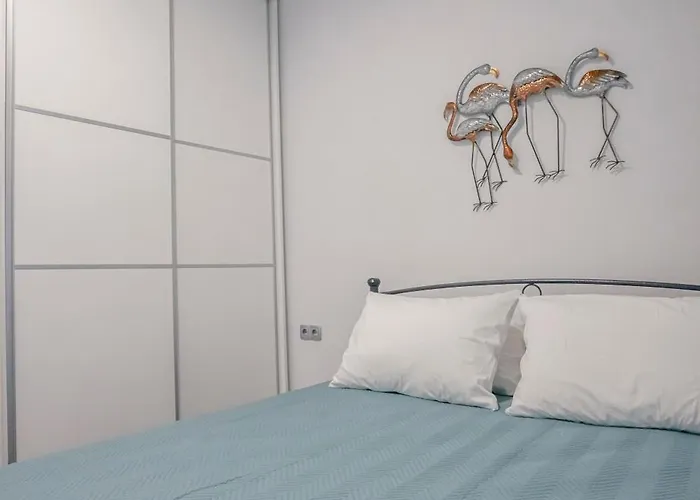 Flamingo Deluxe Apartament