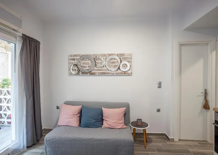 Flamingo Deluxe * Pefkochori