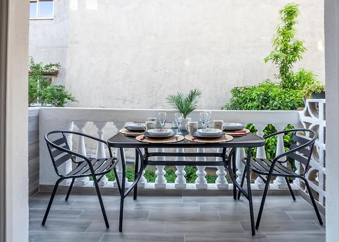 Flamingo Deluxe * Pefkochori