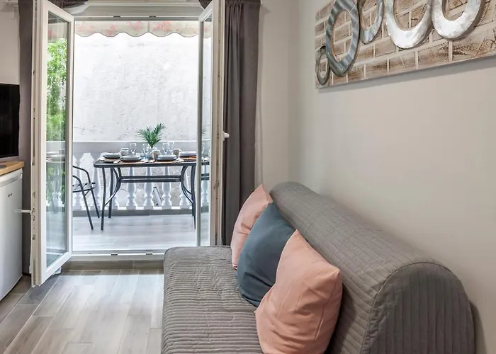 Flamingo Deluxe Apartament