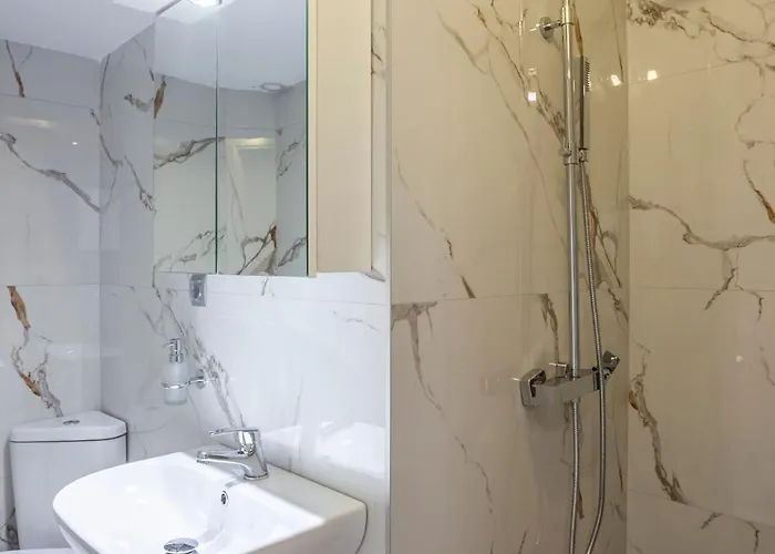 Appartamento Flamingo Deluxe Pefkochori